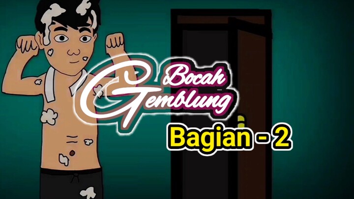 Bocah Gemblung bagian 2 - Aewfang Sketsa Fantasy