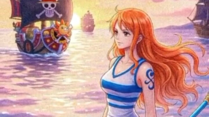 Nami one piece