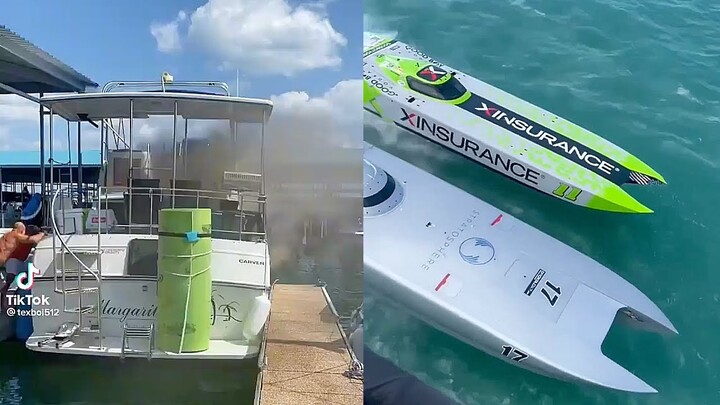 Boat Fails and Wins 2022 - Best of The Week | Part 228