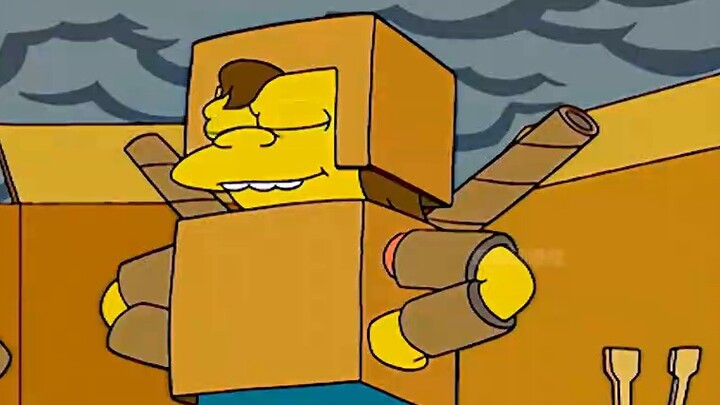 The kids fought against hundreds of enemies, and even the enemy had a fire dragon, which was no matc