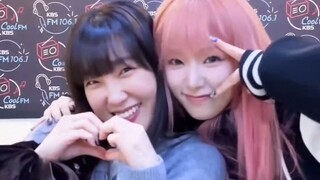 【崔叡娜】What a Good Morning☀️ (With. 李恩智前辈)