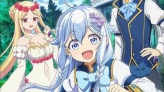 Reincarnated as the Daughter of the Legendary Hero and the Queen of Spirits EP-1