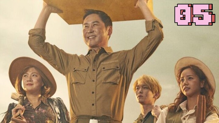 [ENG SUB] Amazing Saturday E5