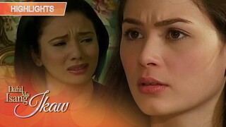 Denise regrets playing on Ella | Dahil May Isang Ikaw
