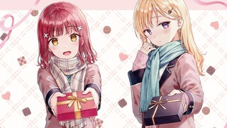 【义妹生活36】情人节的醋意