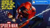UPDATE!! Game Spiderman Graphic HD Ukuran Kecil Terbaru