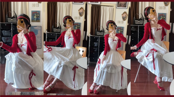 Lately, I’ve been really into red.