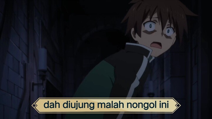 #KompetisiKreasiUnggahan4 , sang Lord nungguin Loli ini buang air kecil, tapi-