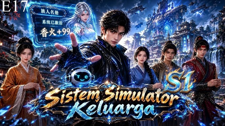 [S1-17] Sistem Simulator Keluarga SUB INDO