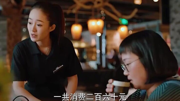 I’ve never seen anyone so stingy—watching them get beat up in the end is just so satisfying!