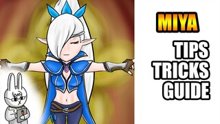 MIYA REVAMPED : PROJECT NEXT - TIPS, TRICKS, AND GUIDE - MOBILE LEGENDS: BANG BANG