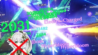 NO NAHIDA? NO PROBLEM! | ALHAITHAM ONE PHASE WOLFLORD!