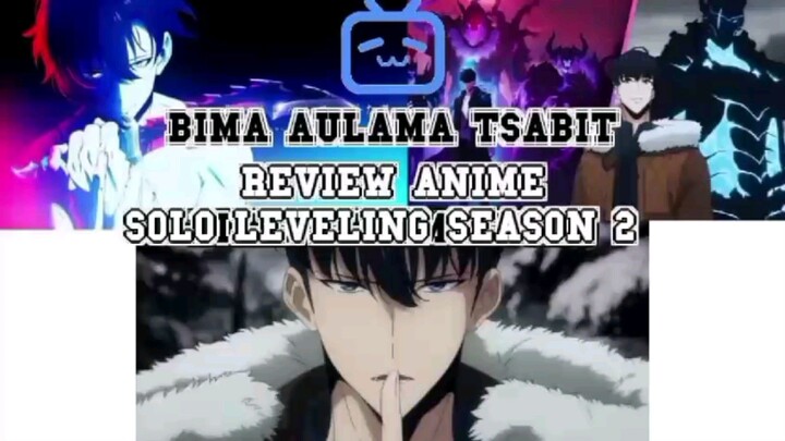 "Season Baru, Level Baru! Solo Leveling Season 2 Gak Main-Main!"