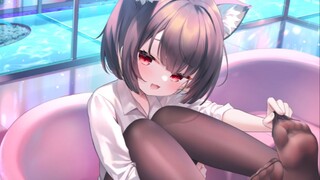 雌小鬼烤脚【KAGUYANO柴慕斯】
