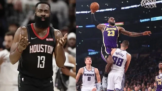 ช่วงเวลา NBA ที่บ้าคลั่งที่สุดของปี 2019/2020