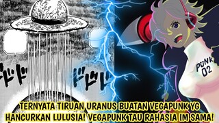 TOPI JERAMI RAKSASA, SENJATA KUNO URANUS BERHASIL DIBUAT ULANG OLEH DR VEGAPUNK! - ONE PIECE TERBARU