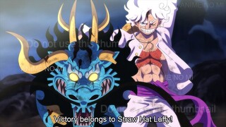 One Piece Legend II Full One Piece 1048 P2 II フルワンピース1048P2 II 全一件1048 P2 II Kaido Luffy Chap 1048