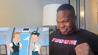 Try Not To Laugh - Cutaway Compilation - Season 10 - Family Guy (Part 3) - Reaction!