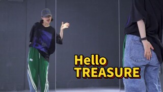 Hello! It's Happy Time! | TREASURE-Hello