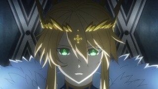[Fate] มุ่งหน้าสู่จุดที่มีดาบของกษัตริย์!