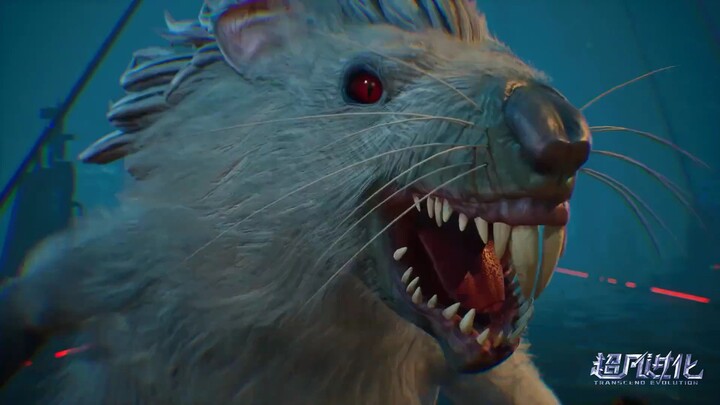 Transcend Evolusion Eps 02 Sub Indo