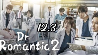 DOCTOR ROMAMTIC II EPISODE 12.3