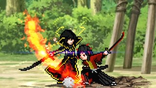 [MUGEN]Shadow-sama VS Shinjikuni Enichi