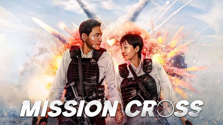 Mission: Cross (2024) - SUB INDO