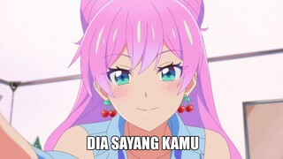 ANIME INI BIKIN KAMU SENYAM-SENYUM SENDIRI!! REVIEW FUUFU IJOU KOIBITO MIMAN!! NIKMATNYA PERCINTAAN!