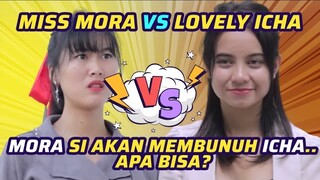 Drama Terjadi. Apakah Mora Akan Membunuh Icha? Apa Bisa?! | MRI PanSos Kap #short