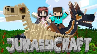 SPESIES PALING LANGKA DALAM SEJARAH MUTASI DINOSAURUS ‼️ Minecraft ARK S3 [#4]