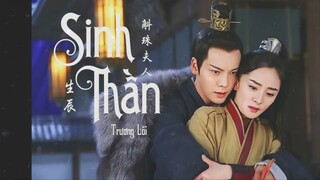 [Pinyin - Vietsub] Sinh Thần - Trương Lỗi | 生辰 - 张磊 | Hộc Châu Phu Nhân OST - 斛珠夫人 OST