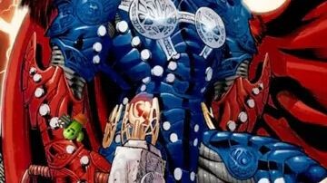 THOR VS LOKI AVENGERS