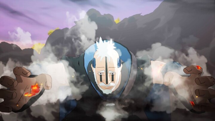 BORO THÀNH VIÊN TỔ CHỨC KARA BÍ ẨN CỰC MẠNH ĐỐI ĐẦU ASHURA- NARUTO X BORUTO STORM CONNECTIONS Tập 23