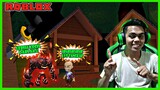 Aku Jadi Karakter Terkecil Di Survive The Killer - Roblox Indonesia