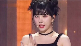 Don't do stupid things! 230321 VIVIZ《PULL UP》HD stage performance with Chinese and Korean subtitles