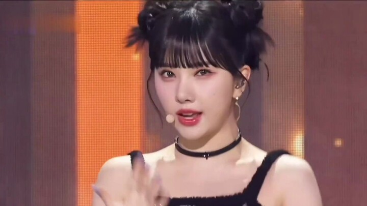 Jangan lakukan hal bodoh! 230321 VIVIZ《PULL UP》Pertunjukan panggung HD dengan subtitle bahasa Mandar