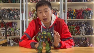 [คลัง MG 15] Zaku พัฒนาอีกครั้ง ~ RMS-106 High Zaku ชีวิตในอดีตและปัจจุบันของ Zaku ลูกผสม ~ คุณภาพขอ