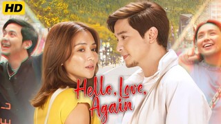 HELLO, LOVE, AGAIN 2024 FullMovie Free Download