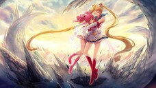 [Lyrics + Vietsub] Rashiku Ikimasho -  Anza (Sailor Moon Crystal Eternal Ending 2 Part 2 OST)