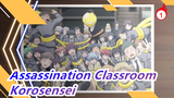 [Assassination Classroom/Emotional] Happy Birthday, Korosensei, and Goodbye_1