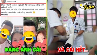 Rảnh rỗi trêu vợ, các thanh niên nhận ngay cái kết không thể xứng đáng hơn