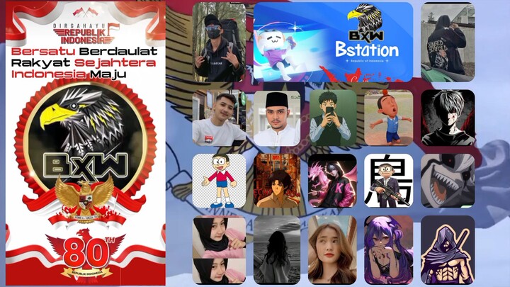 berkibar Lah benderaku sukses selalu to Familyku🫰🥰✊🇮🇩🇮🇩🇮🇩 merdeka