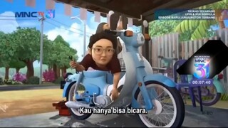 Upin & Ipin Musim 19 - Atok Dalang Kenapa - Upin Ipin Terbaru 2025