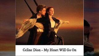 Celine Dion - My Heart Will Go On [Piano Cover]