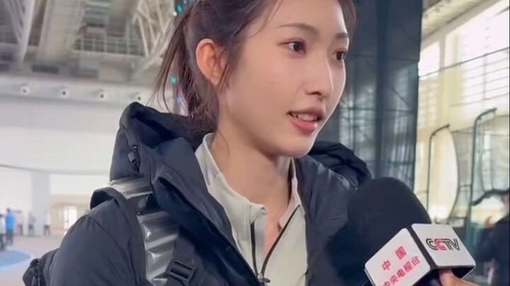 Chen Jie, Triple Jump