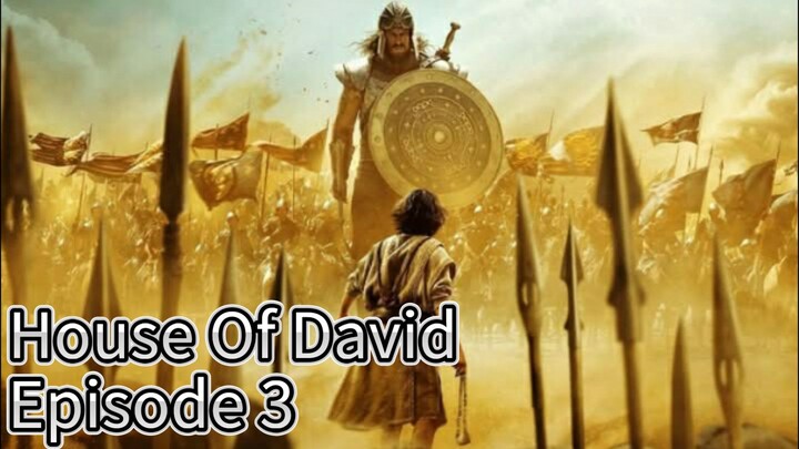 House Of David (Season 2) 2025 | Episode 3 | Tv Series | English | Biblical Historical Drama