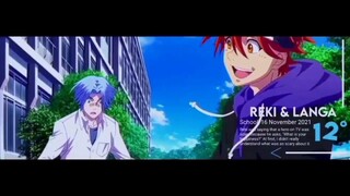 Amv Aesthetic Style (Reki X Langa, Yuiga X Fumino)