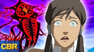 The Legend of Korra: Season 2 Explained