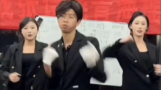 Let's take a look at the judges' Qinghai shake